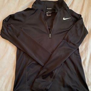 Nike Women’s Dri-Fit Quarter zip jacket